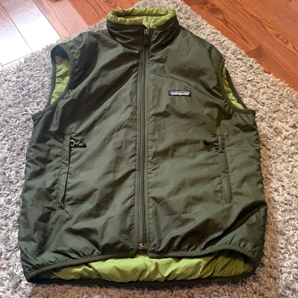 Unisex Patagonia vest